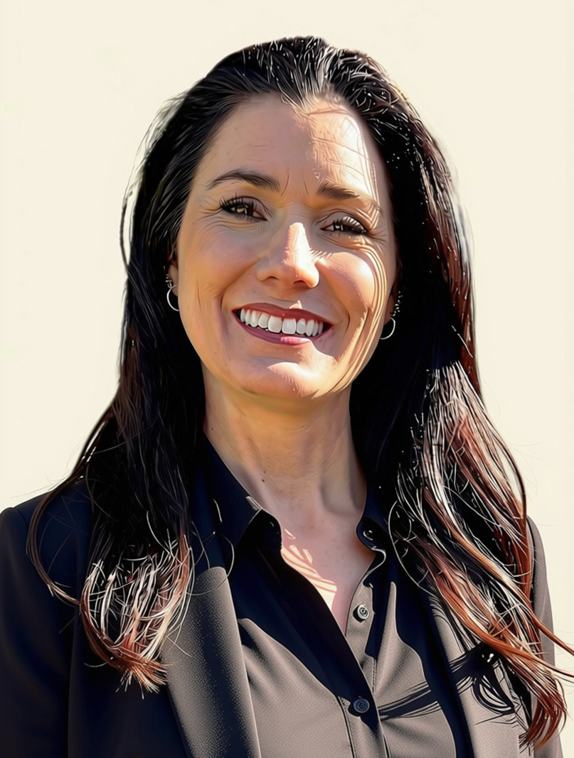 Family Therapist Stacey Trueblood Paulhus